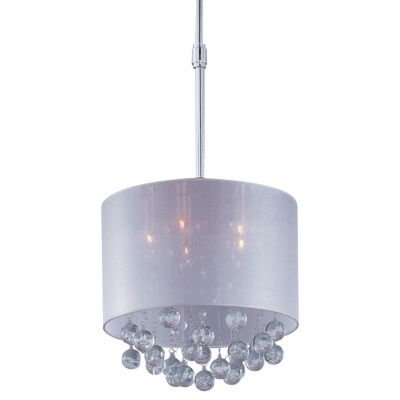Veil Pendant by ET2 Lighting - Starlight Lighting USA and Canada